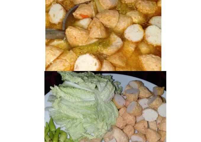 Resep Suki ala homemade yang Menggugah Selera