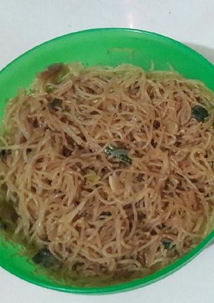 Foto resep Bihun kecap