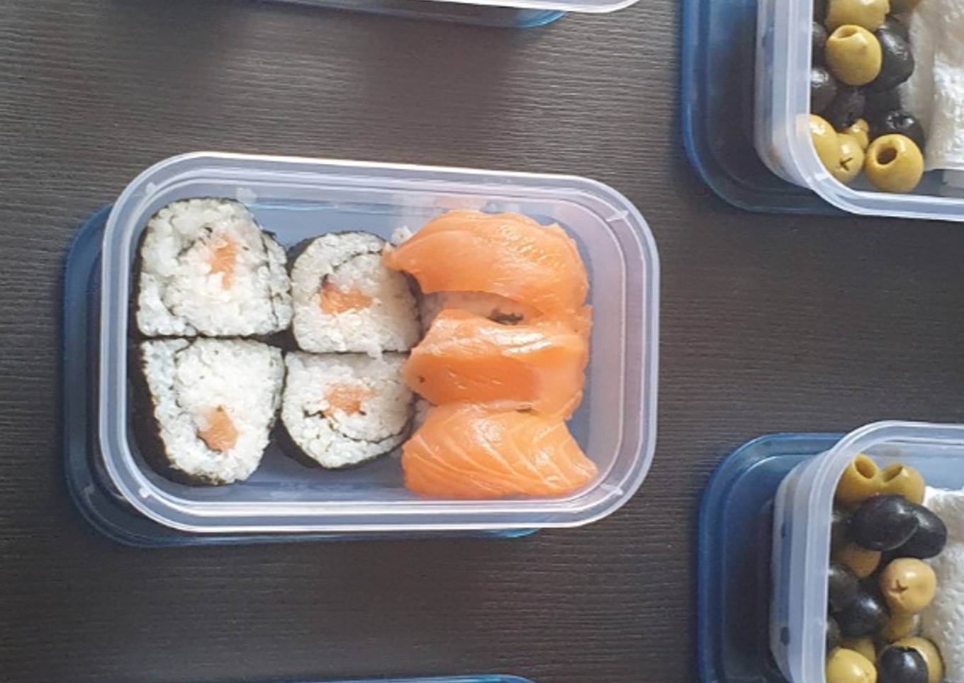 Sushi Rolls