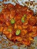 Balado udang