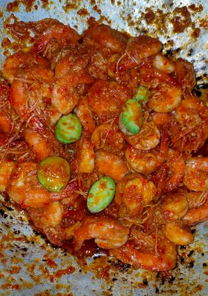Foto resep Balado udang