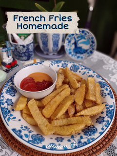 Foto resep French Fries Homemade