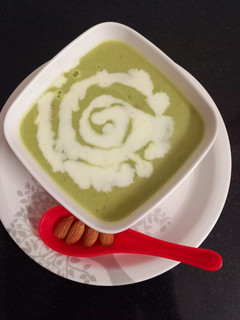 બ્રોકલી સૂપ (Broccoli Soup Recipe In Gujarati) રેસીપી મુખ્ય ફોટો