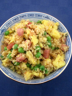 Foto di Cous cous alla Cantonese