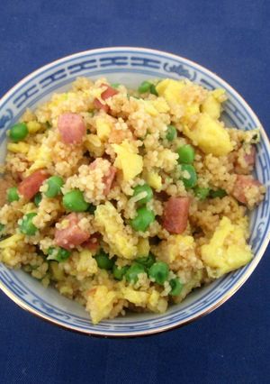 Foto di Cous cous alla Cantonese