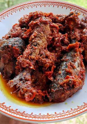 Foto resep Balado Ikan Salem