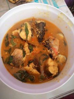 Foto resep Ikan Bumbu Kuning