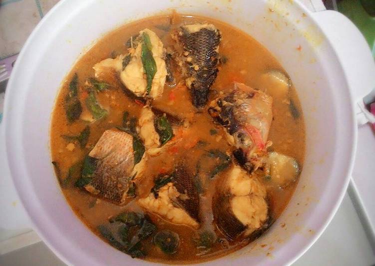 Bahan-bahan Ikan Bumbu Kuning yang nikmat dan Mudah Dibuat