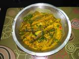 Bata fish curry