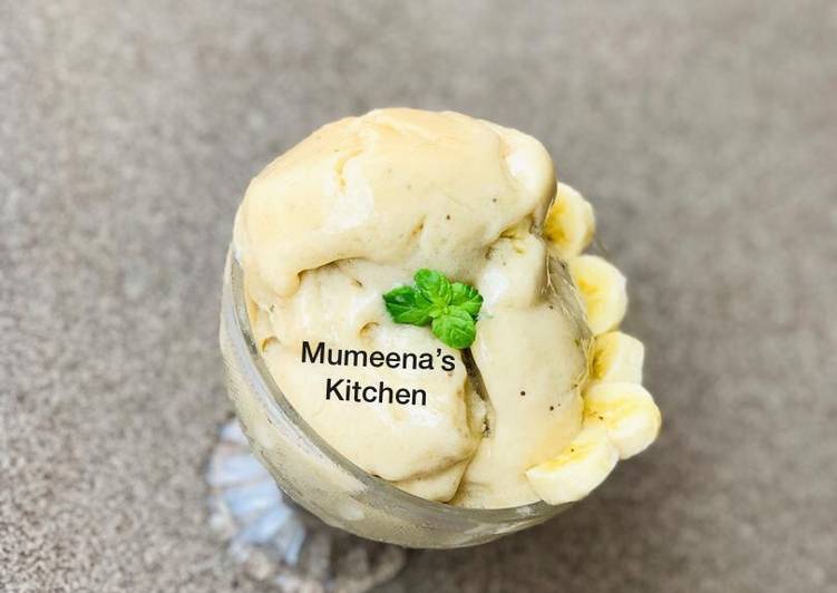 Recipe of Banana sorbet in 18 Minutes at Home