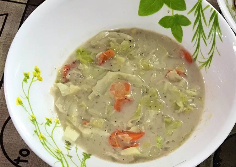 Resep Sayur lemak yang Sempurna