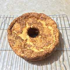 รูปของ Cheese Chiffon Cake