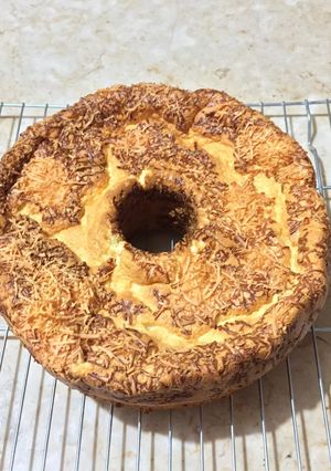 Foto resep Cheese Chiffon Cake