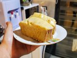 Budín de limón
