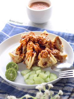 Foto resep Siomay Ayam