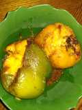 Stuffed bell peppers. (Another way). 🙂
