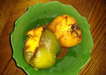 Easiest Way to Recipe Appetizing Stuffed bell peppers Another way 
