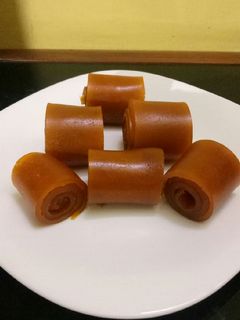 আমসত্ত্ব(aamsatwo recipe in Bengali) রেসিপির প্রধান ছবি