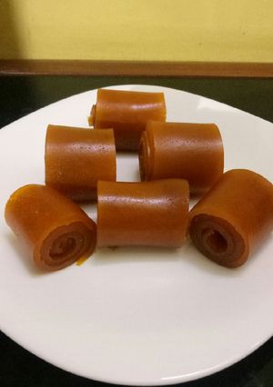 আমসত্ত্ব(aamsatwo recipe in Bengali) রেসিপির প্রধান ছবি