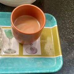 A picture of Pahadi Masala Tea.