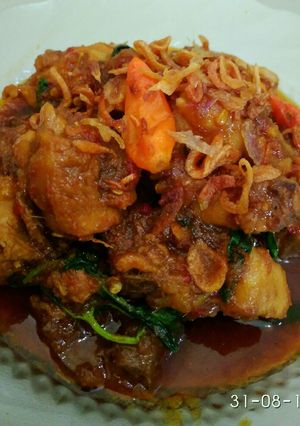 Foto resep Rica-Rica Ayam Kemangi