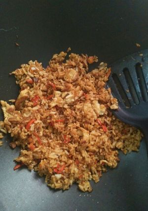 Foto resep Nasi Goreng Kampung🍳