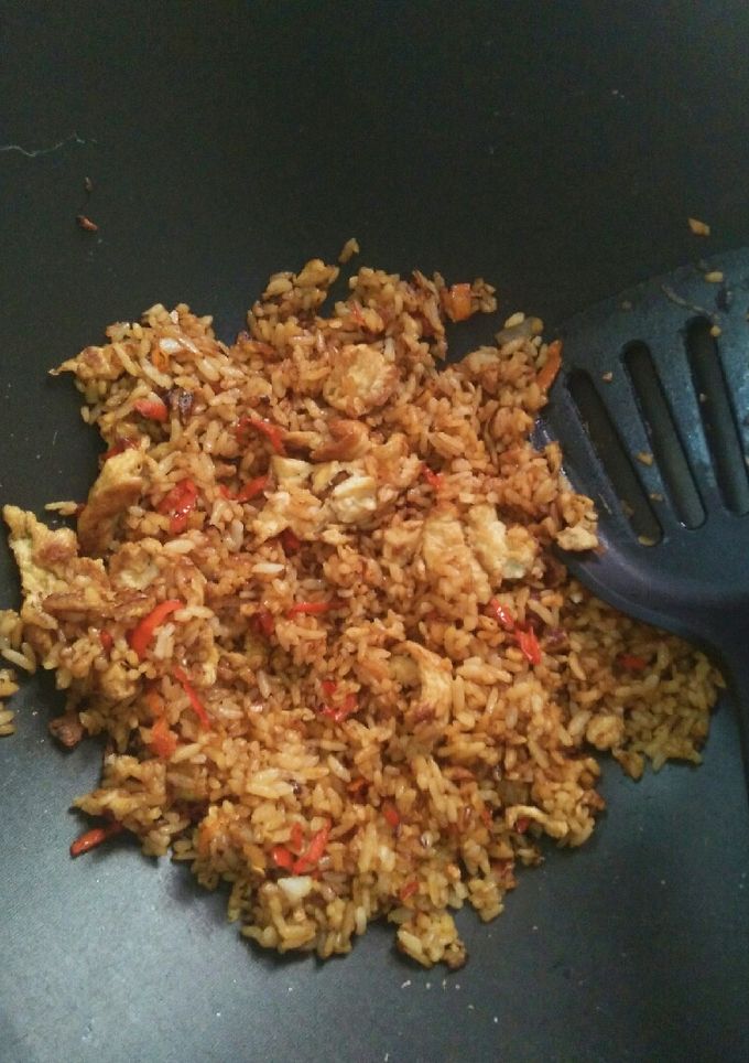 Foto resep Nasi Goreng Kampung🍳