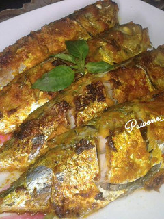 Foto resep Ikan Kembung Bakar Teflon