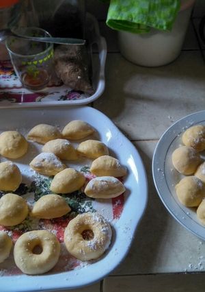 Foto resep Donat Kentang anak kost
