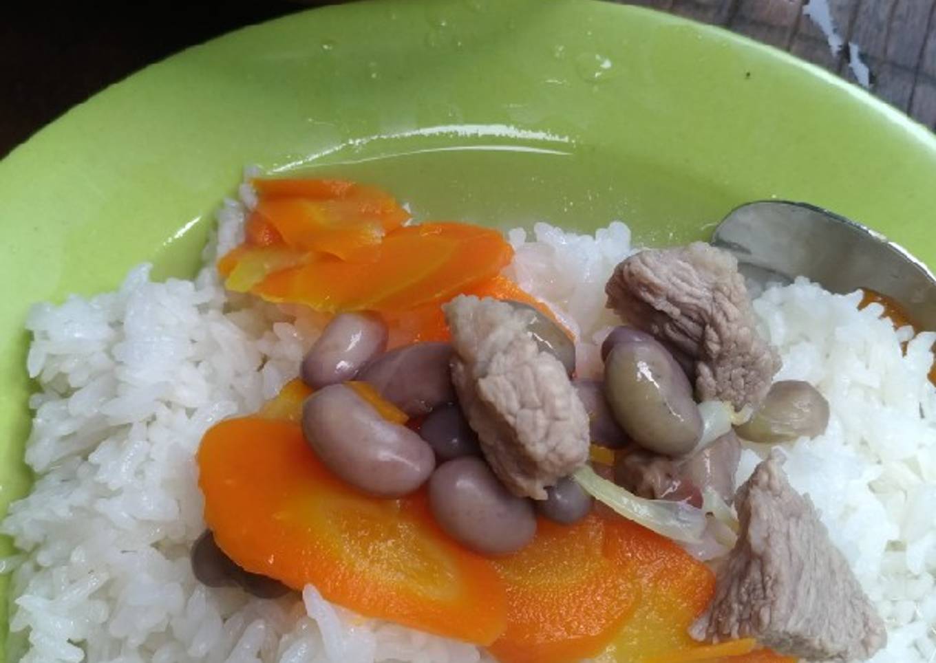 Sup kacang joglo