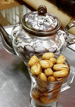 صورة لوصفة شاهي أحمر بالكاكوية