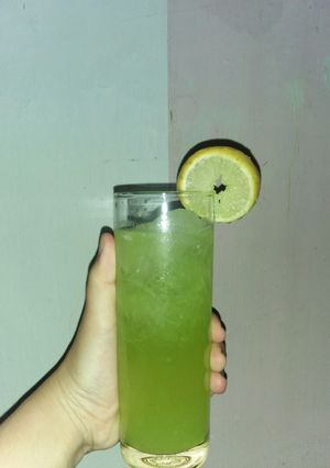 Foto resep Es Mawut (Timun-Lemon)