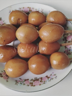 Foto resep #10 Telur Puyuh Bacem Angkringan Jogja