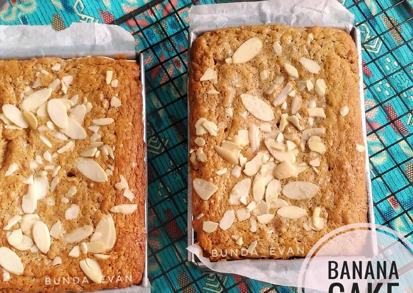 Banana Cake Premium π