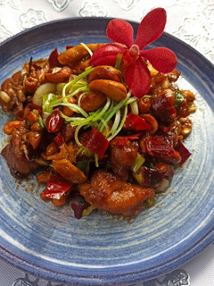 Foto resep Ayam Kung Pao