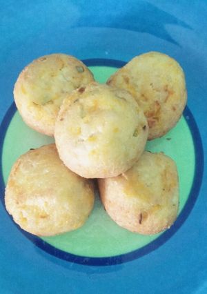 Foto resep Perkedel Tahu