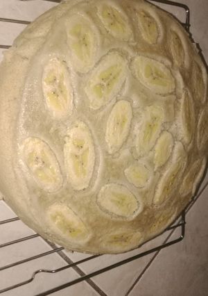 Foto resep Bolu pisang kukus