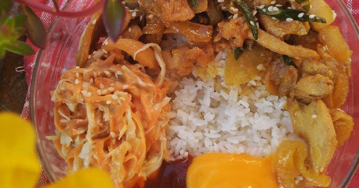 Yakiniku Chicken Rice 283 resep chicken yakiniku enak dan sederhana ala rumahan - Cookpad