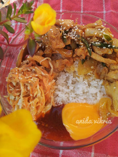 Foto resep Chicken yakiniku