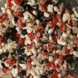 Empedrat (ensalada de judía blanca)
