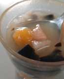 Chè khoai dẻo dọn tủ