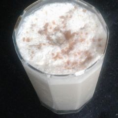 A picture of Cold coffee.