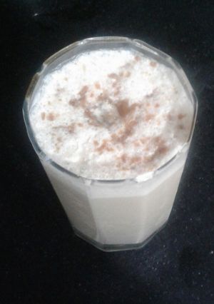 A picture of Cold coffee.