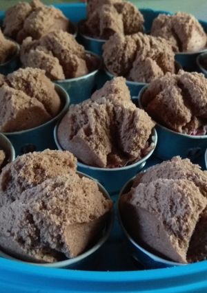 Foto resep Bolu Kukus Coklat
