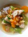 Sop Ayam Kapri
