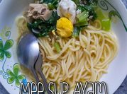 Gambar mee soup