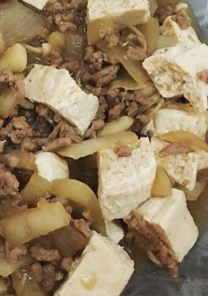 Foto resep Tahu Jamur Enoki