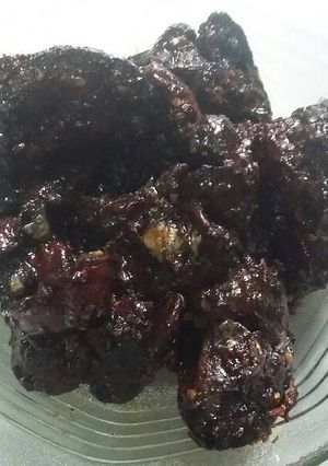 Foto resep Hati Ayam Kecap Ala Anak Kos Simple