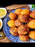 10 minutes Vegetable Appe Veg Fritters In Appam Pan Two Drop Oil Recipe