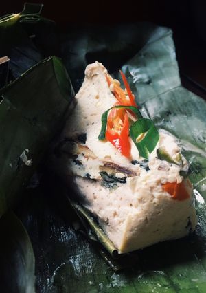 Foto resep Pepes tahu
